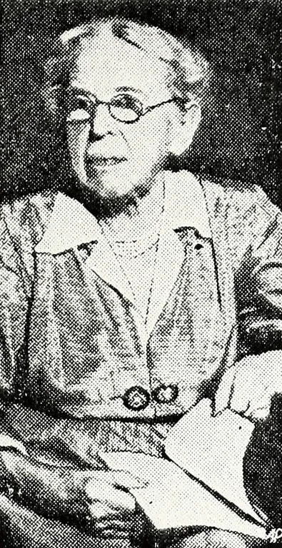 Nicolay, Helen portrait