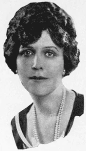 Rowland, Helen portrait