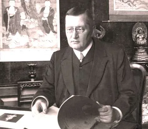 Borel, Henri portrait