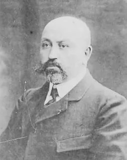 Bouchot, Henri portrait
