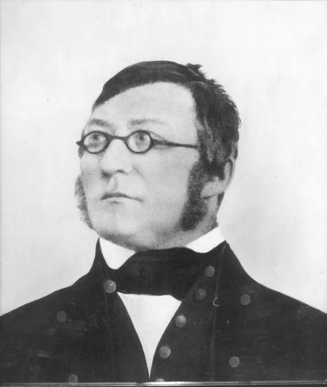 Wergeland, Henrik Arnold portrait