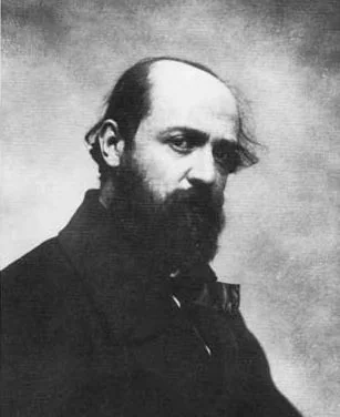 Murger, Henri portrait