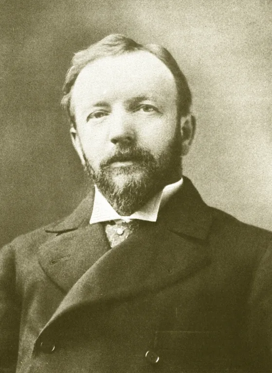 Jones, Henry Arthur portrait