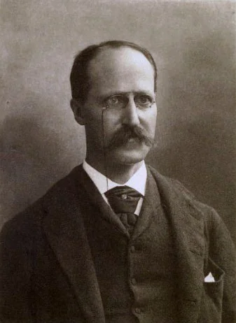 Rowland, Henry Augustus portrait
