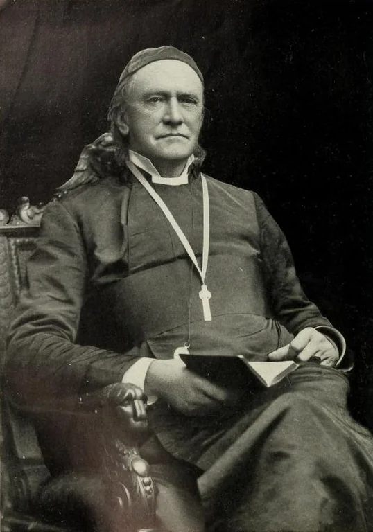 Whipple, Henry Benjamin portrait
