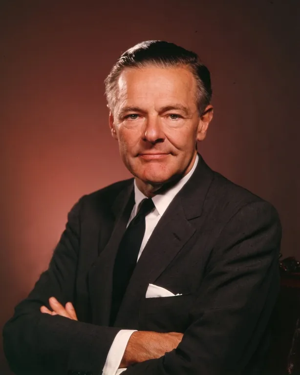 Lodge, Henry Cabot portrait