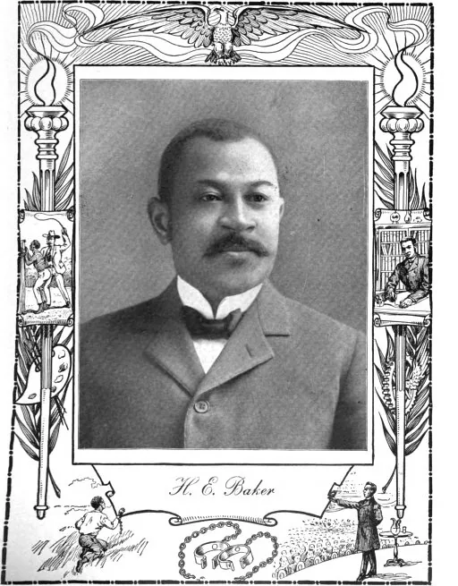 Baker, Henry E. portrait