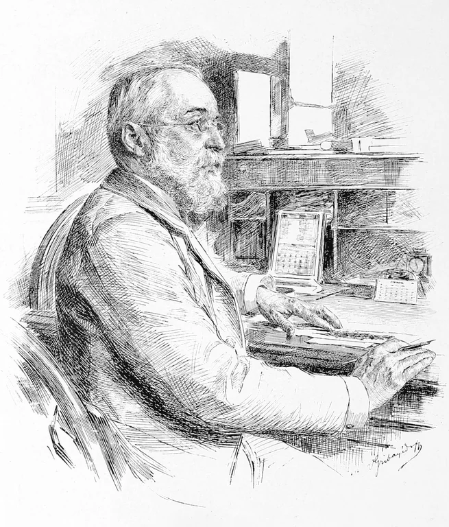 Vail, Henry Hobart portrait