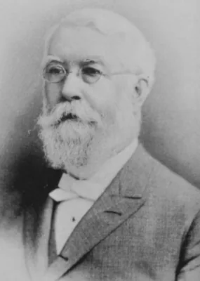 Lyman, Henry M. portrait