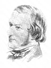 Reeve, Henry portrait