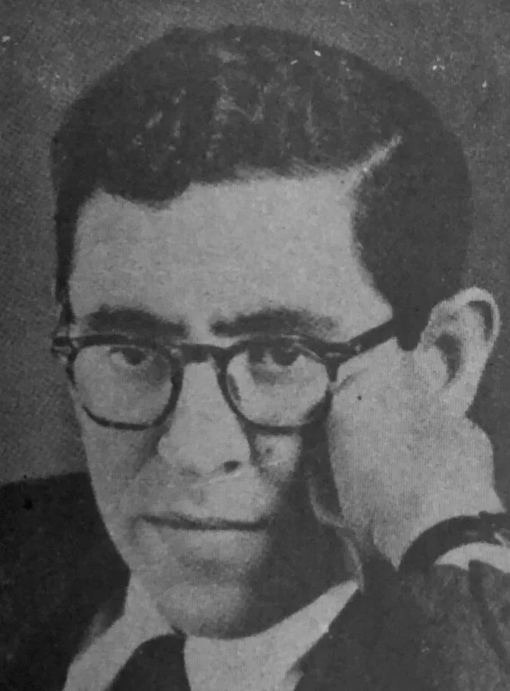 Slesar, Henry portrait