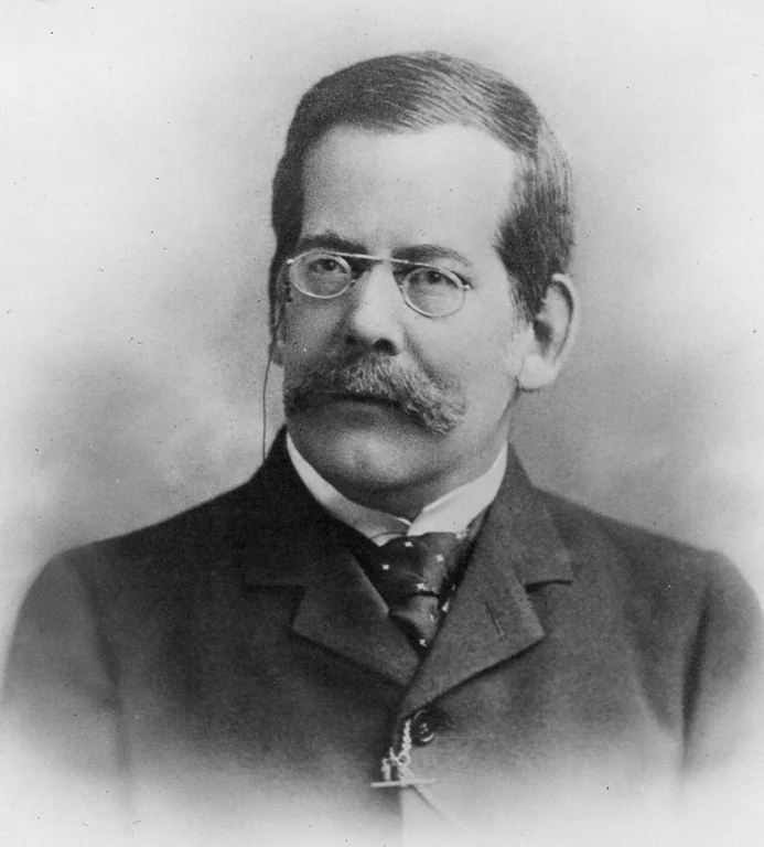 Sweet, Henry portrait