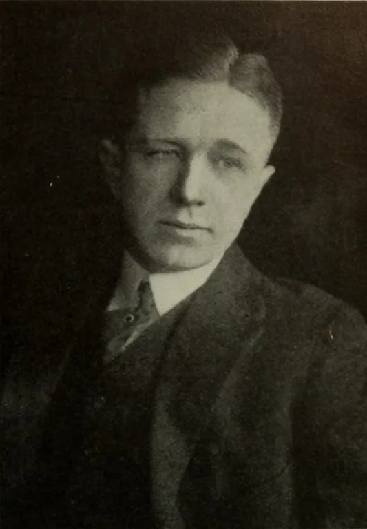 Harrison, Henry Sydnor portrait