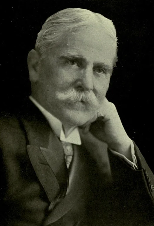 Van Dyke, Henry portrait