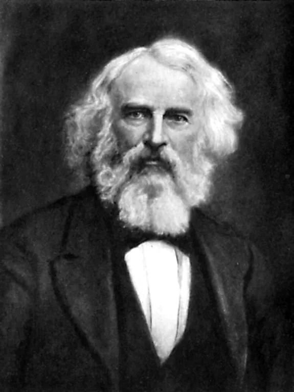 Longfellow, Henry Wadsworth portrait