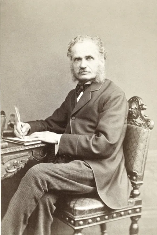 Bates, Henry Walter portrait