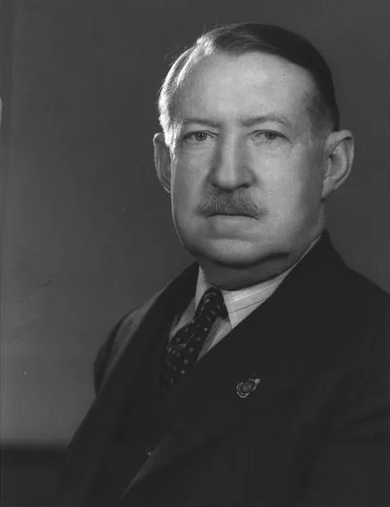 Collett, Herbert Brayley portrait