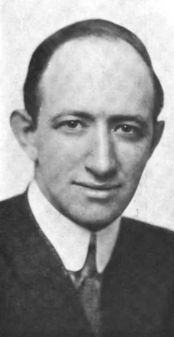 Kaufman, Herbert portrait