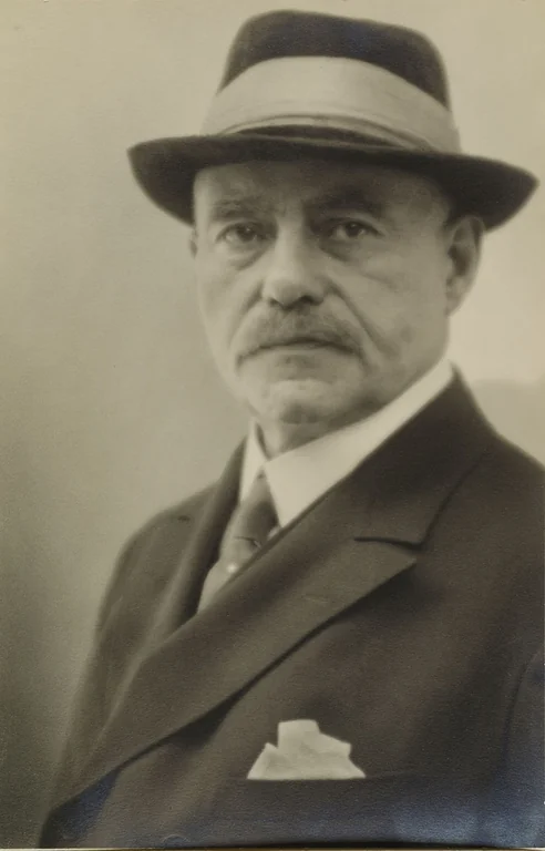 Sudermann, Hermann portrait