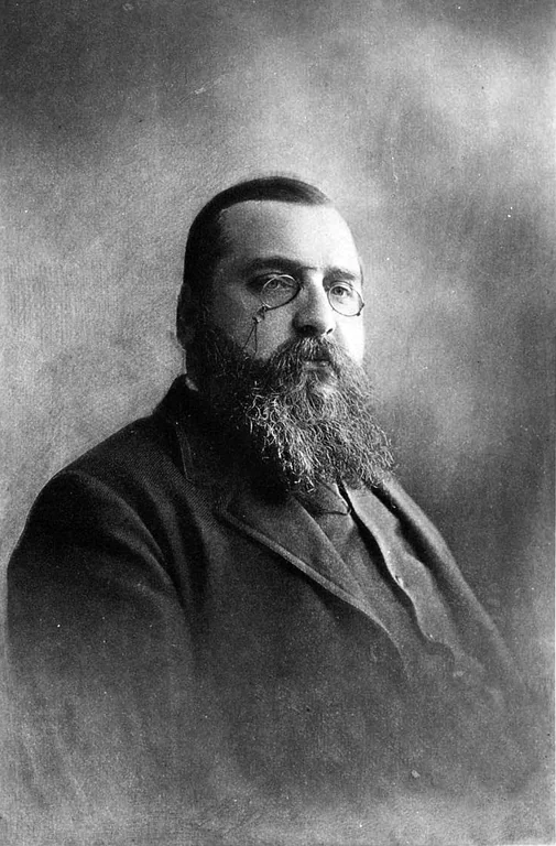 Stephens, H. Morse portrait