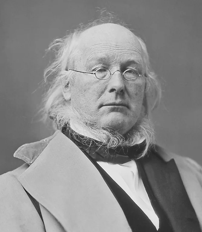 Greeley, Horace portrait