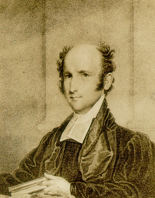 Holley, Horace portrait