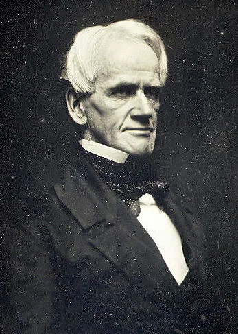 Mann, Horace portrait