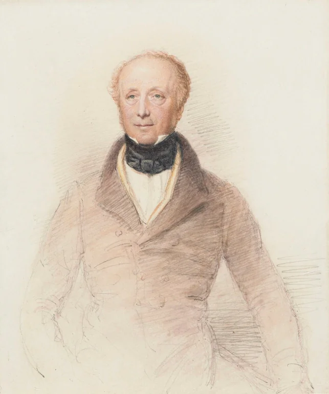 Smith, Horace portrait
