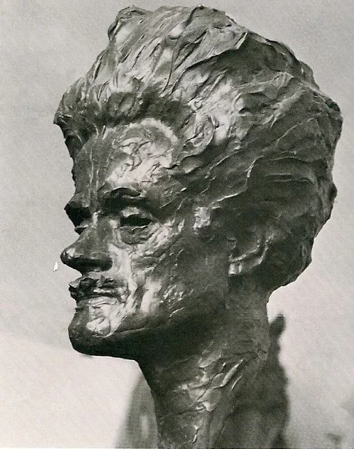 MacDiarmid, Hugh portrait