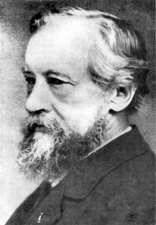 de Vries, Hugo portrait