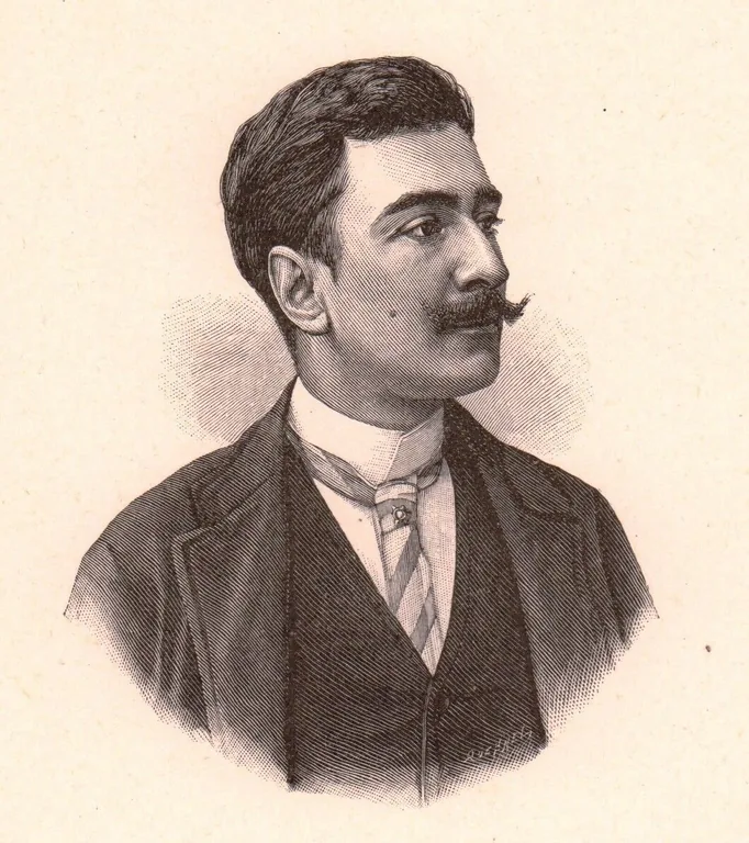 Le Roux, Hugues portrait