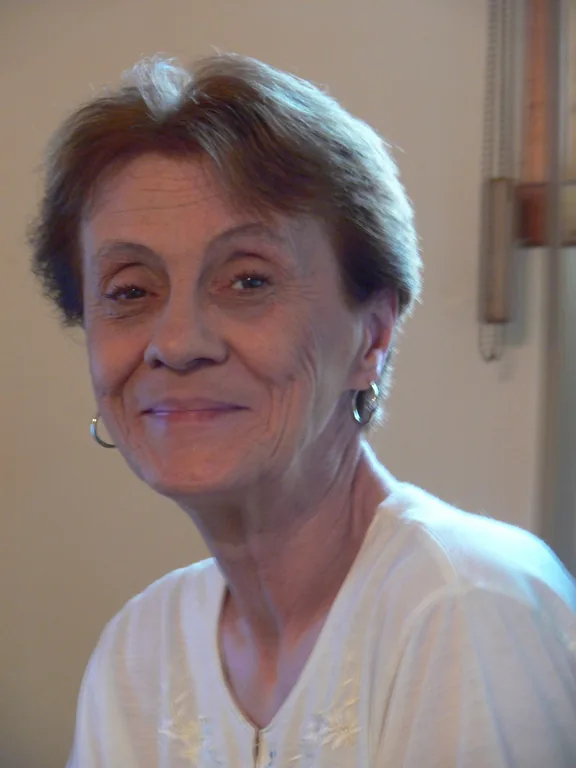 Bertrand, Huguette portrait