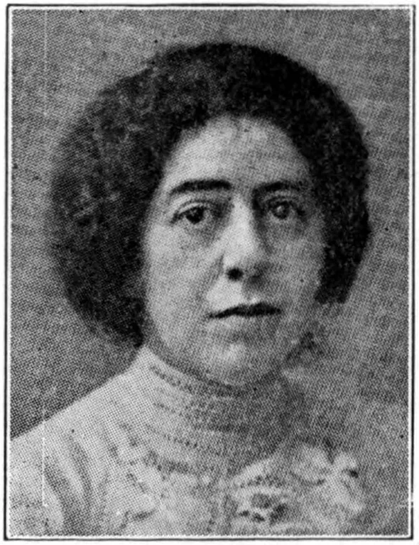 Heijermans, Ida portrait