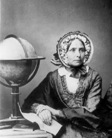 Pfeiffer, Ida portrait
