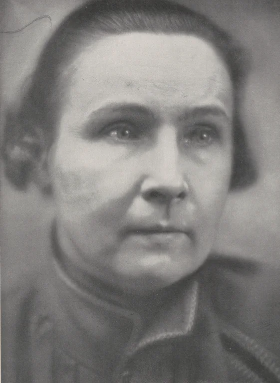 Seidel, Ina portrait