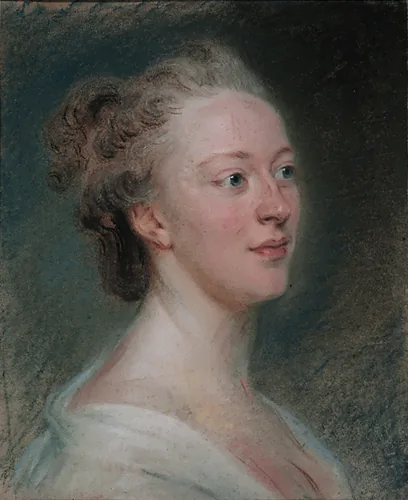 de Charrière, Isabelle portrait