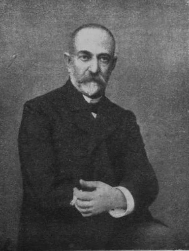 Petelei, István portrait