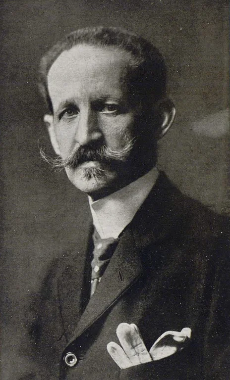 Picón, Jacinto Octavio portrait