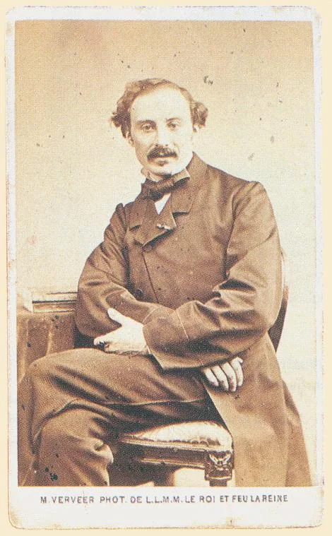 Cremer, Jacobus Jan portrait