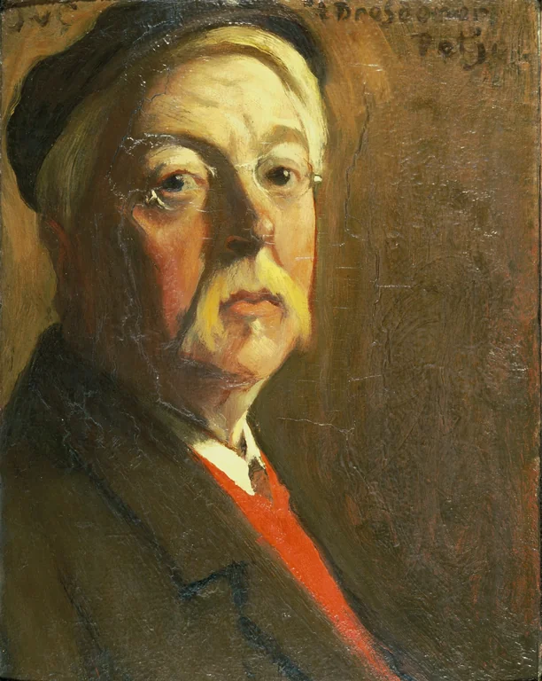 van Looy, Jacobus portrait