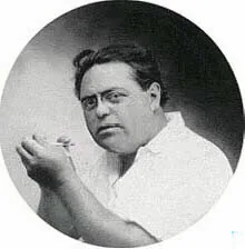 Futrelle, Jacques portrait