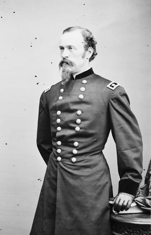 Wilson, James Harrison portrait