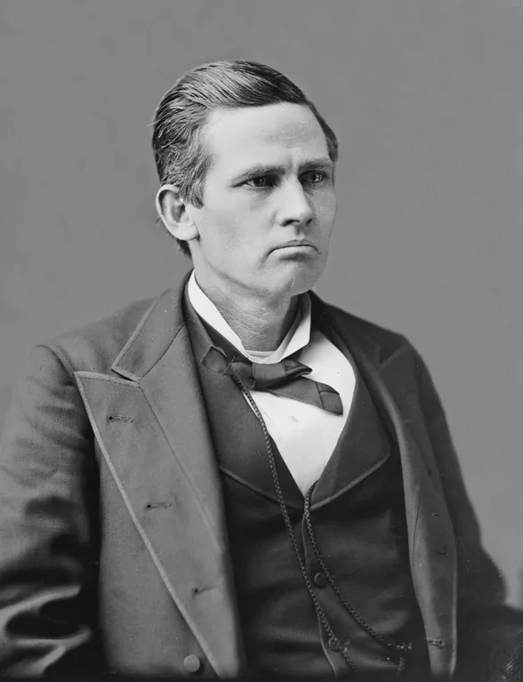 Blount, James H. portrait