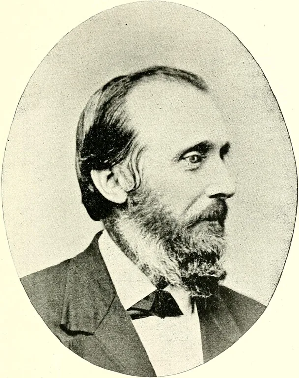Foster, James H. portrait