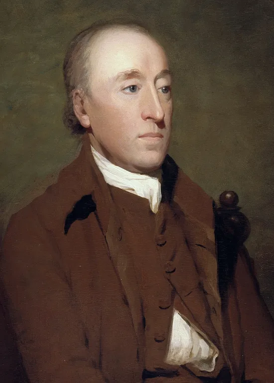 Hutton, James portrait