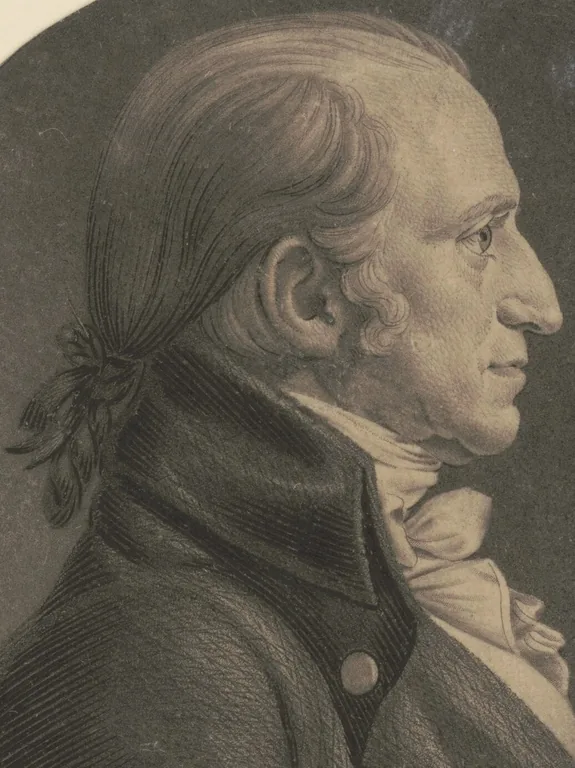 Jackson, James portrait
