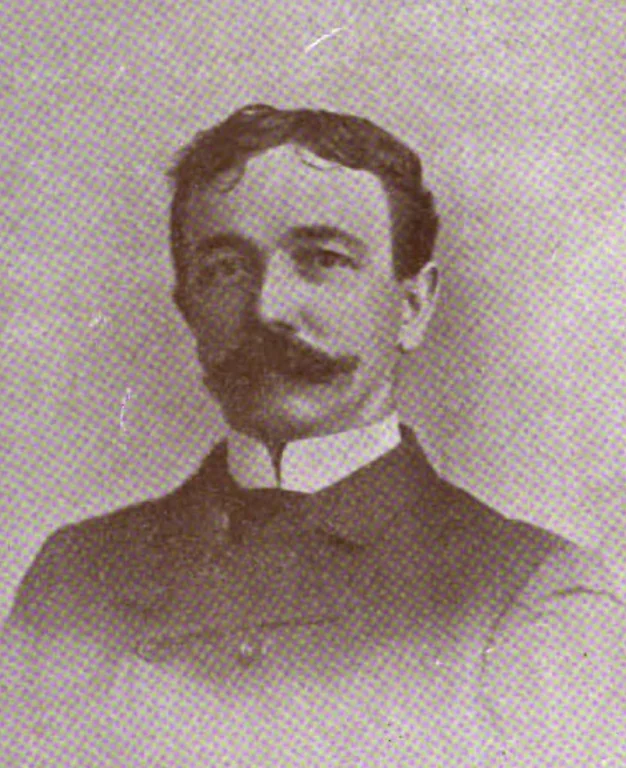 Roche, James Jeffrey portrait