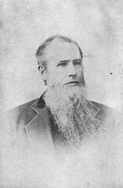 Williamson, James J. portrait