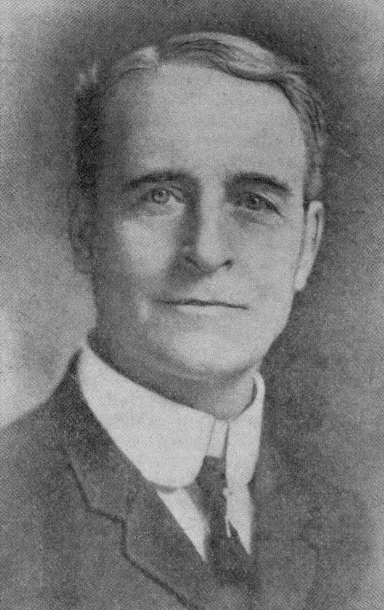 Hughes, James L. portrait