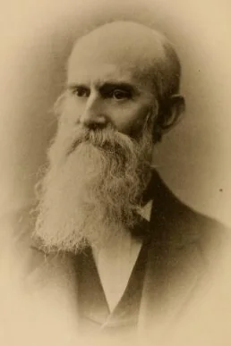 Riker, James portrait